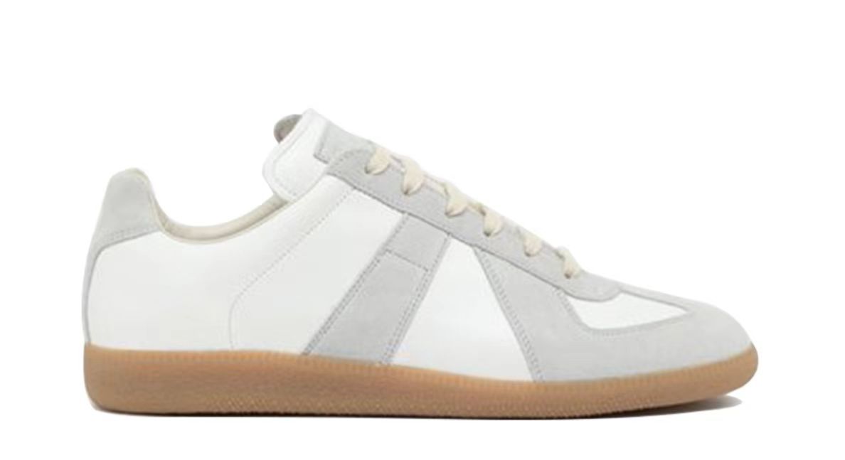 Maison Margiela Replica German Army Trainer (GATs) S57WS0236P1895101