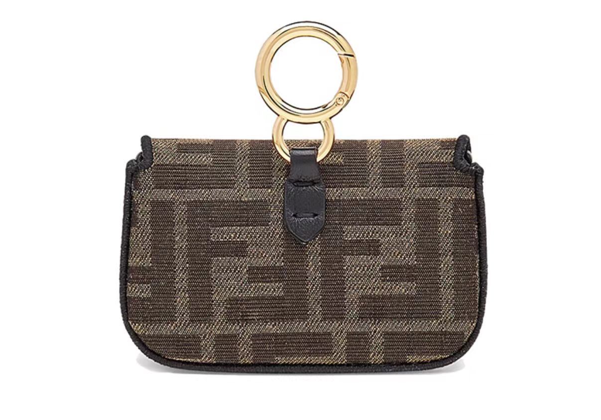 FENDI Fendi Baguette Nano 7AR844A6V5F17U4