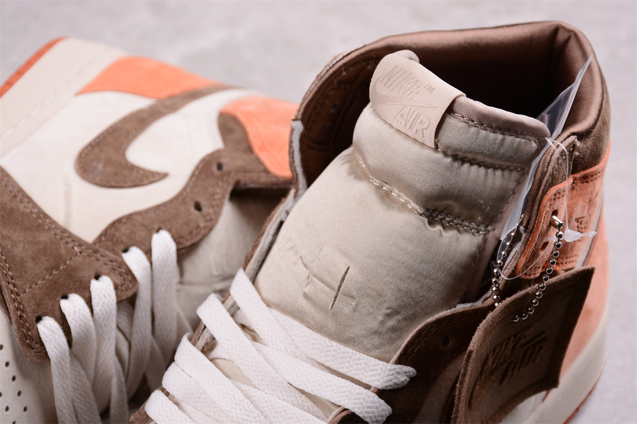 Jordan 1 Retro High OG SP Dusted Clay (Women