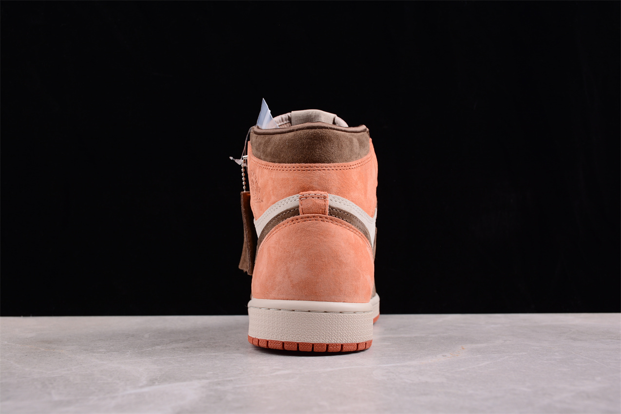 Jordan 1 Retro High OG SP Dusted Clay (Women
