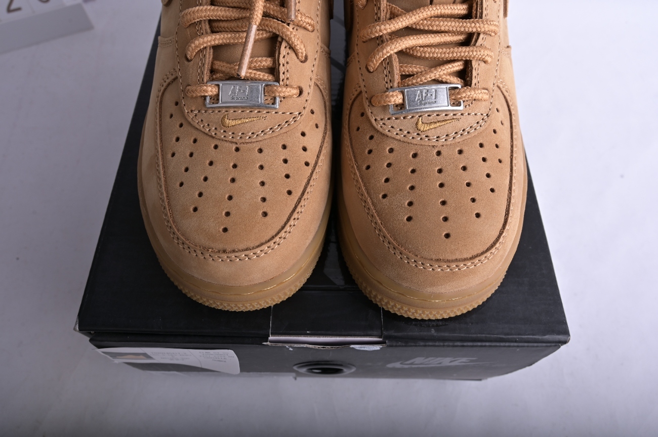 Nike Air Force 1 Low SP Supreme Wheat  DN1555-200