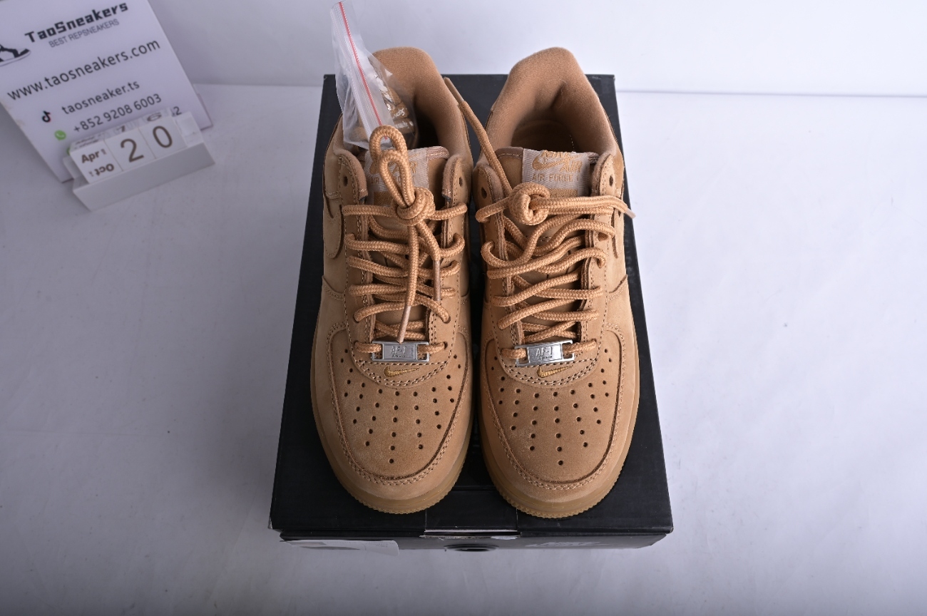 Nike Air Force 1 Low SP Supreme Wheat  DN1555-200