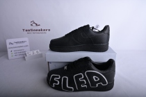 Nike Air Force 1 Low Cactus Plant Flea Market Black (2020) DC4457-001