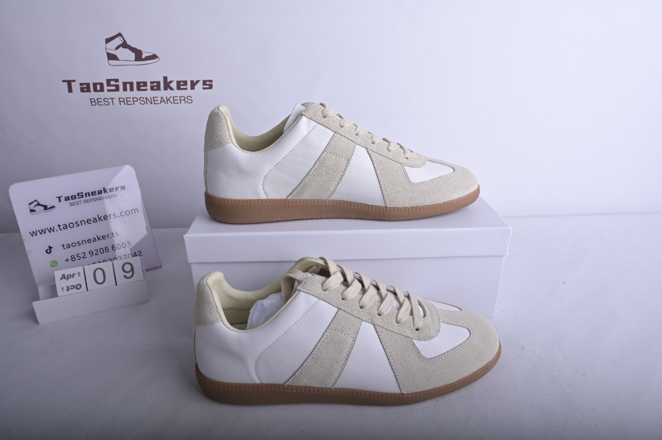 Maison Margiela Replica German Army Trainer (GATs) S57WS0236P1895101