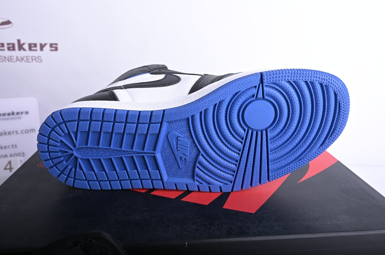 Jordan 1 Retro High Royal Toe 555088-041