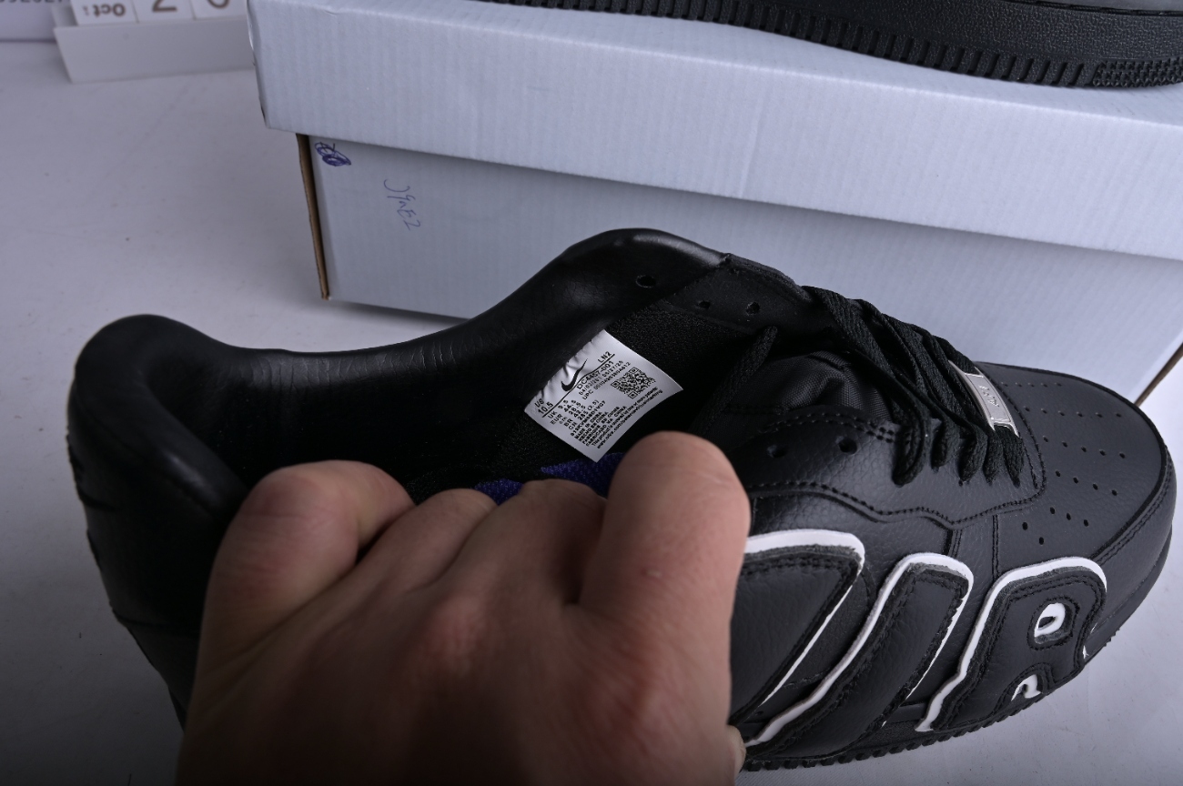 Nike Air Force 1 Low Cactus Plant Flea Market Black (2020) DC4457-001