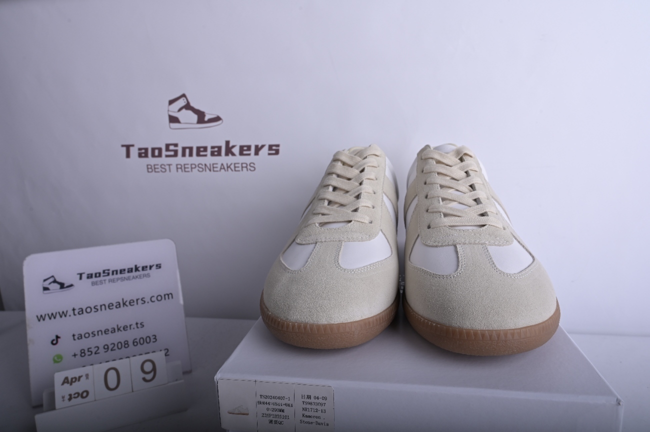 Maison Margiela Replica German Army Trainer (GATs) S57WS0236P1895101
