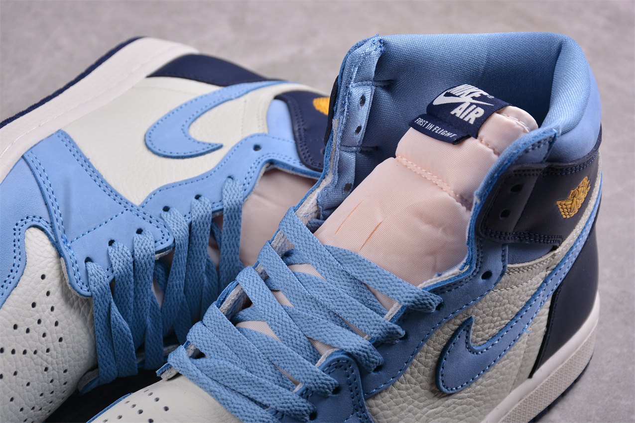 Air Jordan 1 High OG  First in Flight  AJ1 FD2596-400