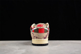 Nike SB Dunk Low Freddy Krueger 313170-202