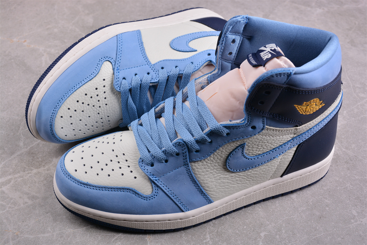 Air Jordan 1 High OG  First in Flight  AJ1 FD2596-400