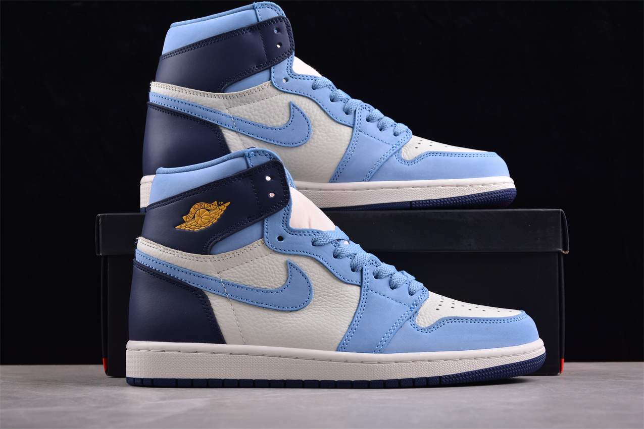 Air Jordan 1 High OG  First in Flight  AJ1 FD2596-400
