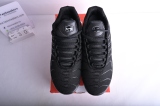Nike Air Max Plus Triple Black  604133-050