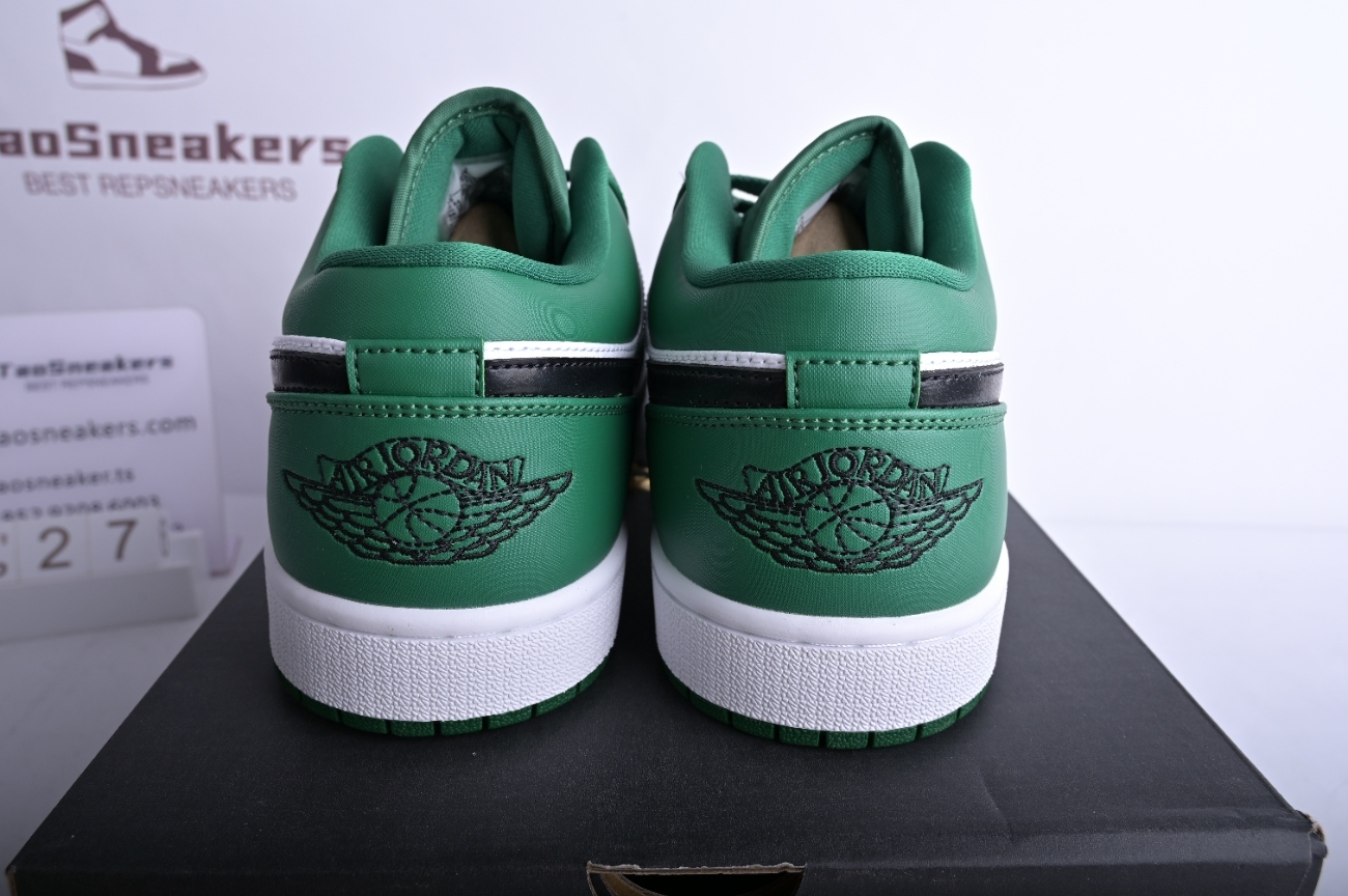 Jordan 1 Low Pine Green 553558-301