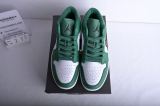 Jordan 1 Low Pine Green 553558-301