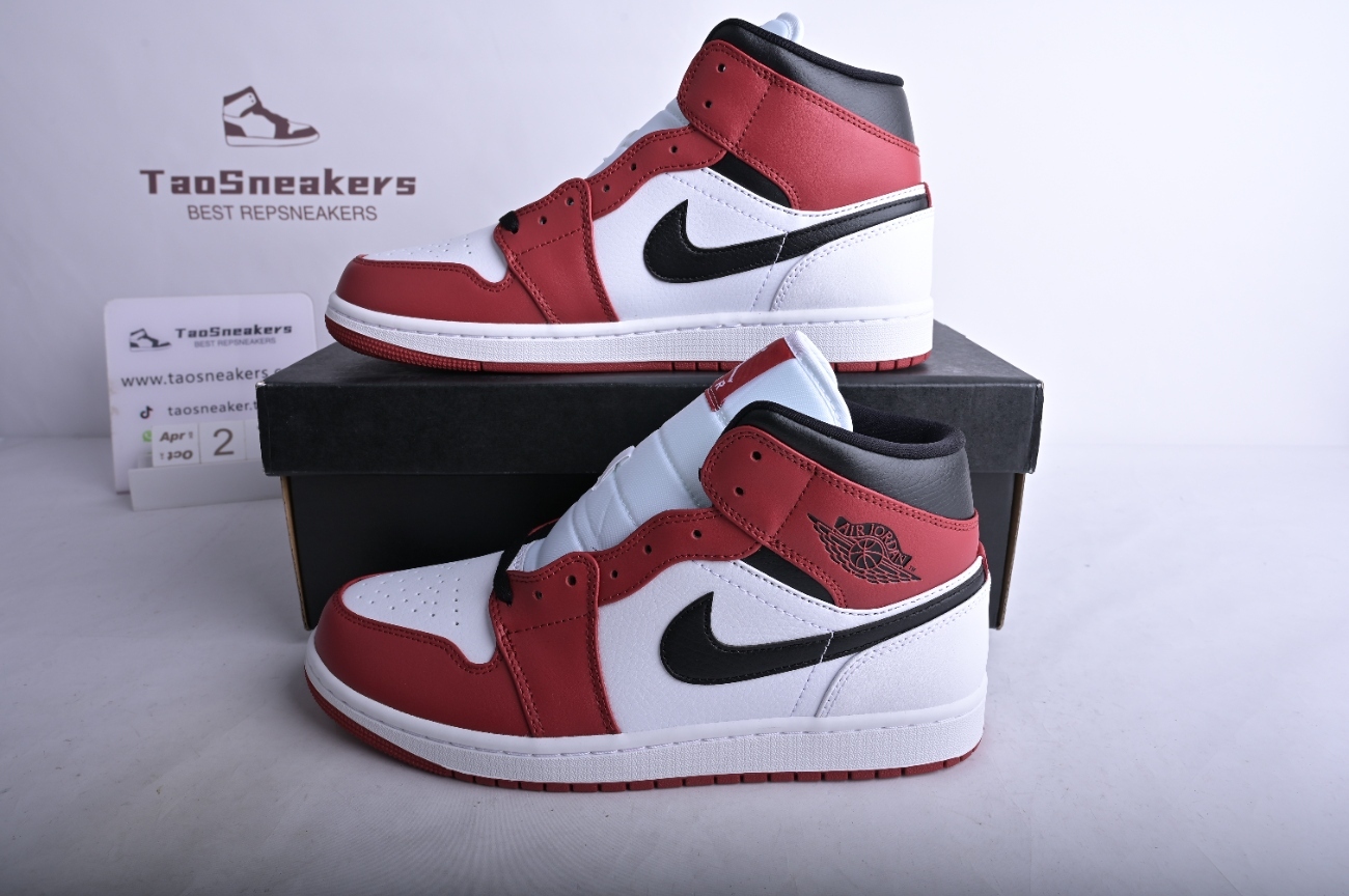 Jordan 1 Mid Chicago (2020) 554724-173