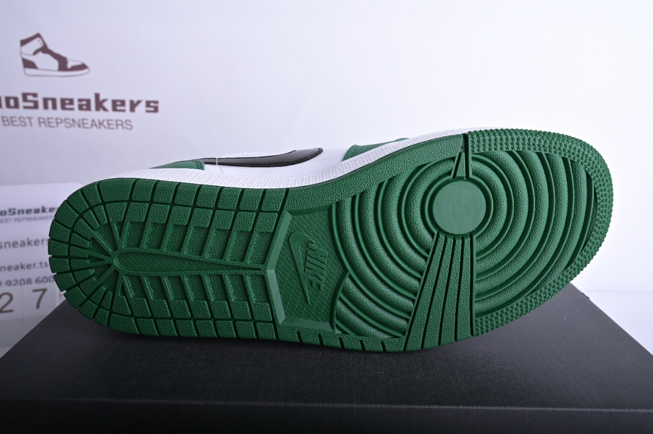 Jordan 1 Low Pine Green 553558-301