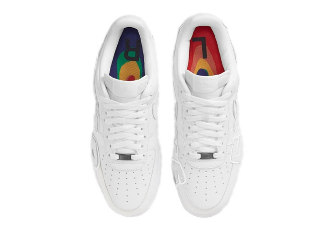 Nike Air Force 1 Low Cactus Plant Flea Market White (2024) FQ7069-100