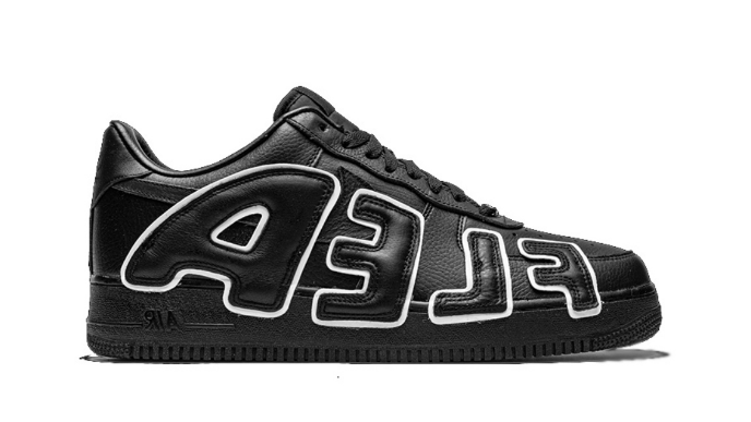 Nike Air Force 1 Low Cactus Plant Flea Market Black (2024) HJ8463-001
