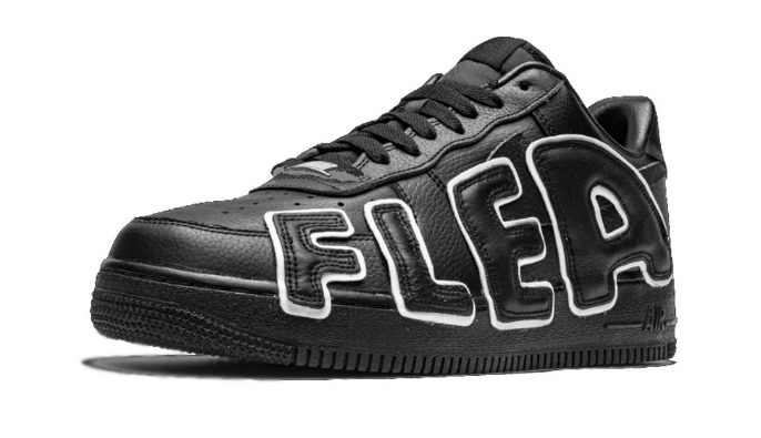 Nike Air Force 1 Low Cactus Plant Flea Market Black (2024) HJ8463-001