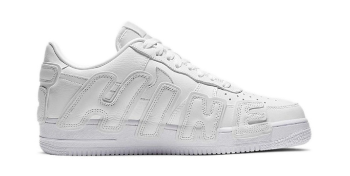 Nike Air Force 1 Low Cactus Plant Flea Market White (2024) FQ7069-100