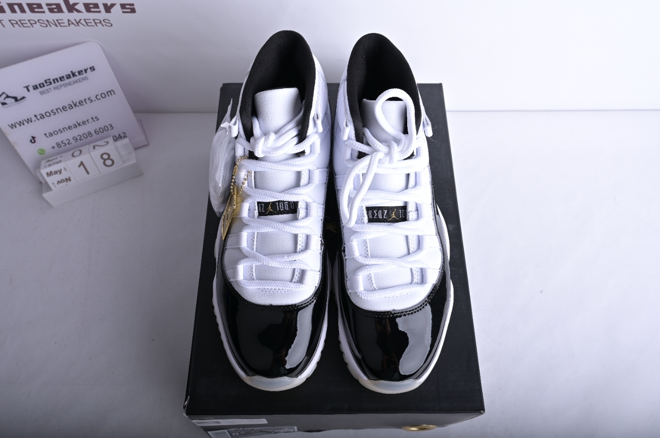 Jordan 11 Retro DMP Gratitude (2023) CT8012-170