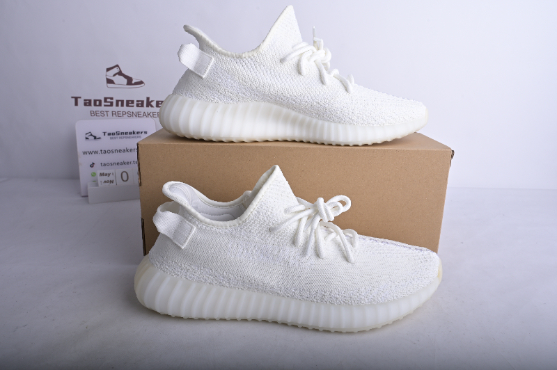 adidas Yeezy Boost 350 V2 Cream/Triple White CP9366