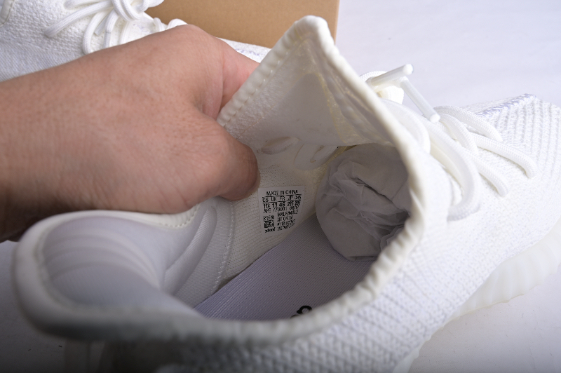 adidas Yeezy Boost 350 V2 Cream/Triple White CP9366