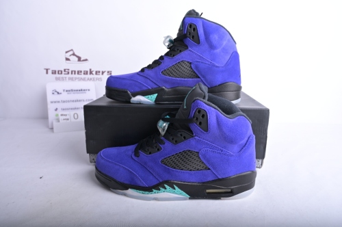 Jordan 5 Retro Alternate Grape 136027-500