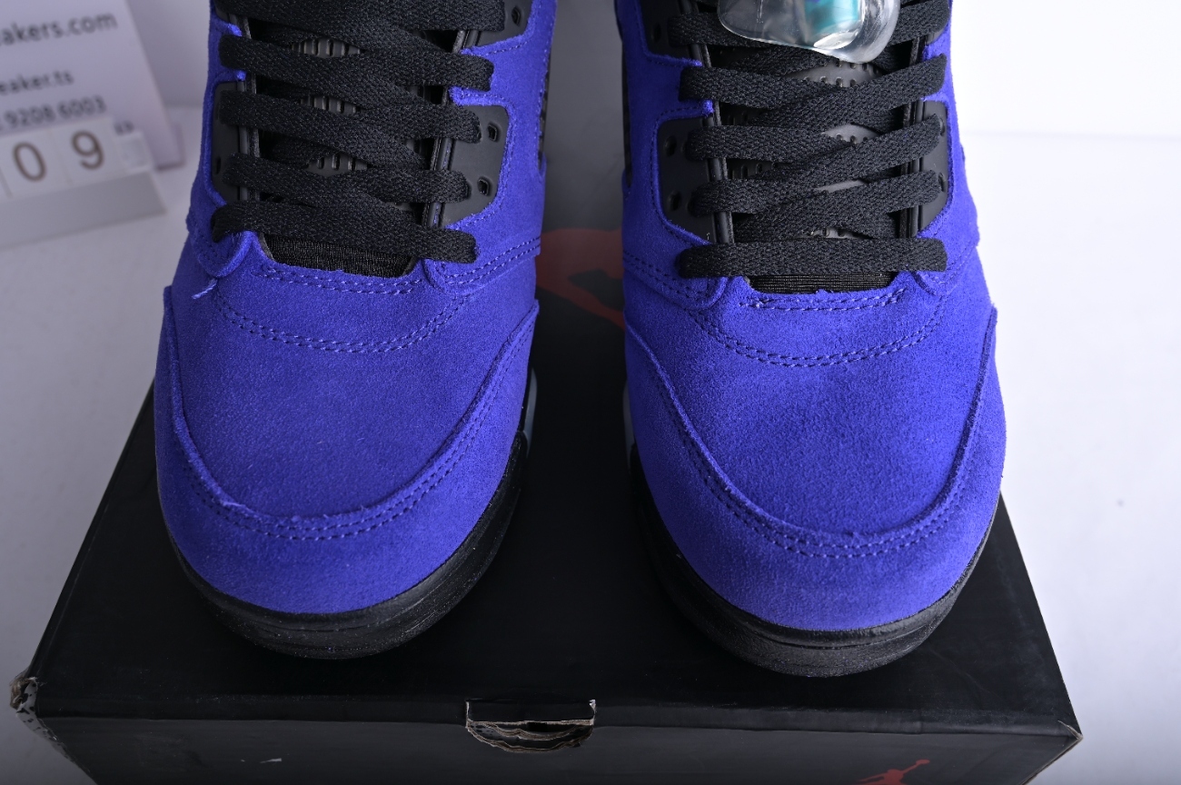Jordan 5 Retro Alternate Grape 136027-500