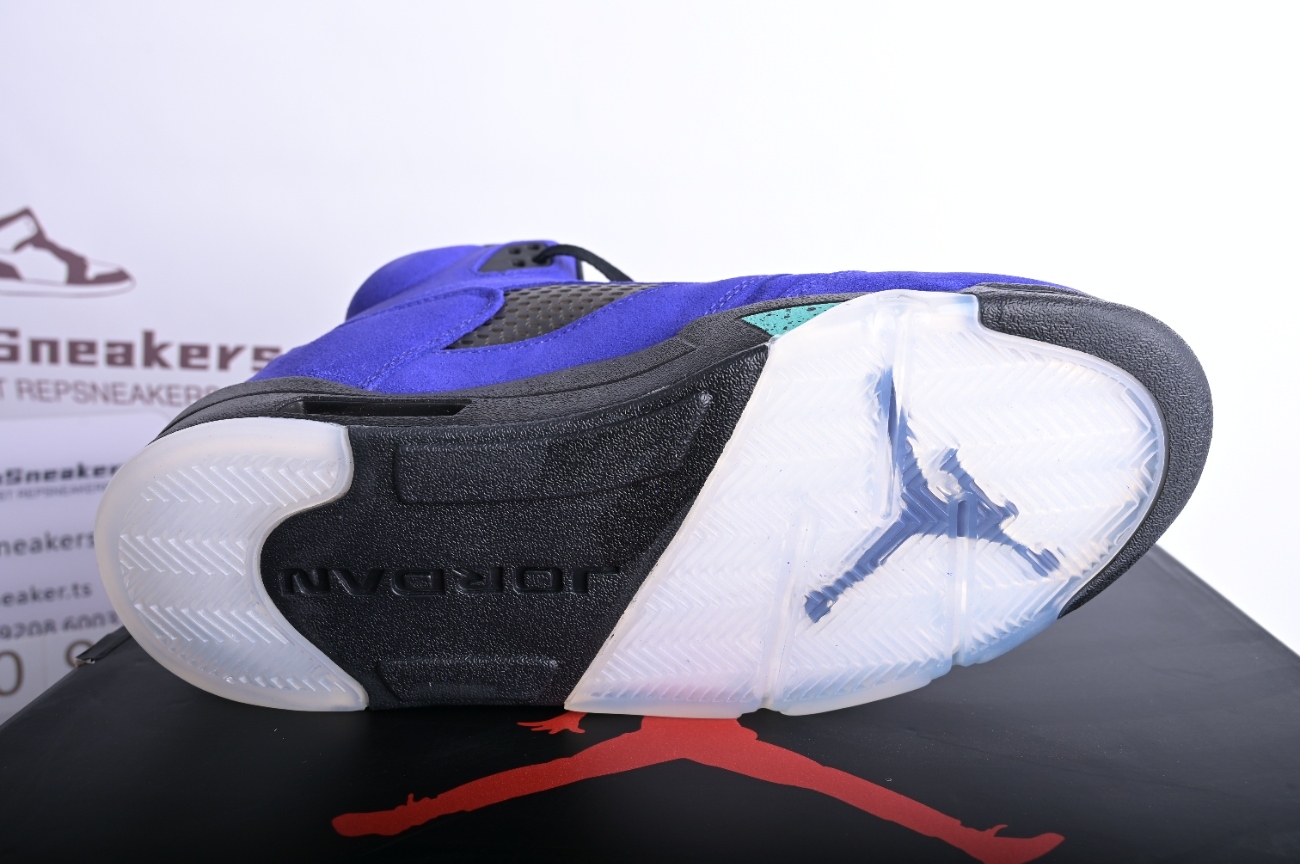 Jordan 5 Retro Alternate Grape 136027-500