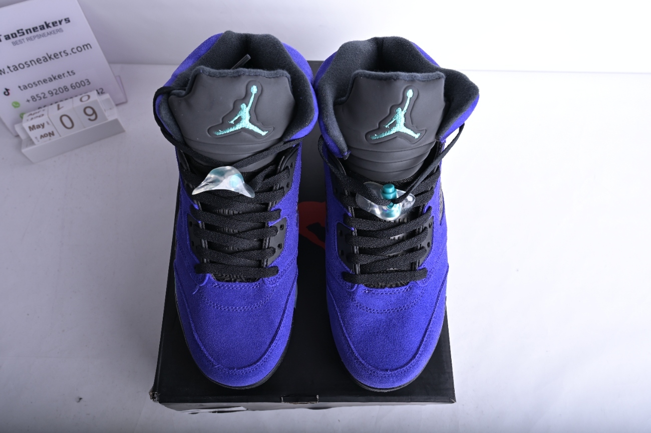 Jordan 5 Retro Alternate Grape 136027-500
