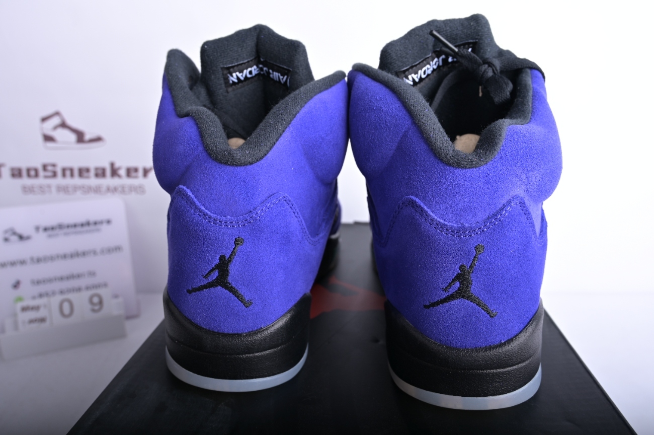 Jordan 5 Retro Alternate Grape 136027-500