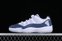 Jordan 11 Retro Low Midnight Navy (2024) FV5104 104