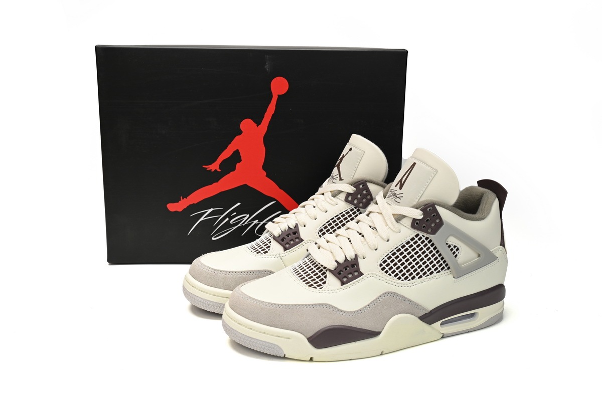 A Ma Maniere x Jordan Air Jordan 4 violet ore FZ4810-001