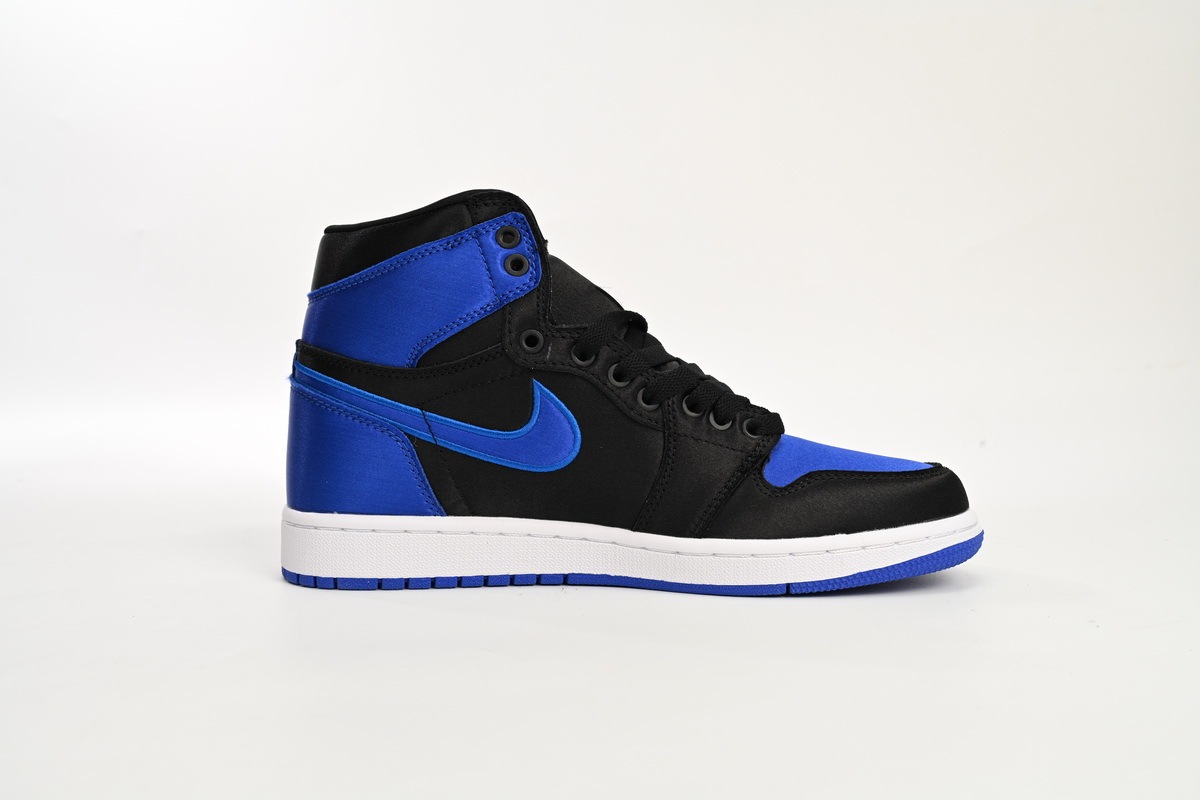 Air Jordan 1 Satin “Royal” 921193-007