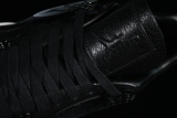 Air Jordan 4 black snake 819139-010