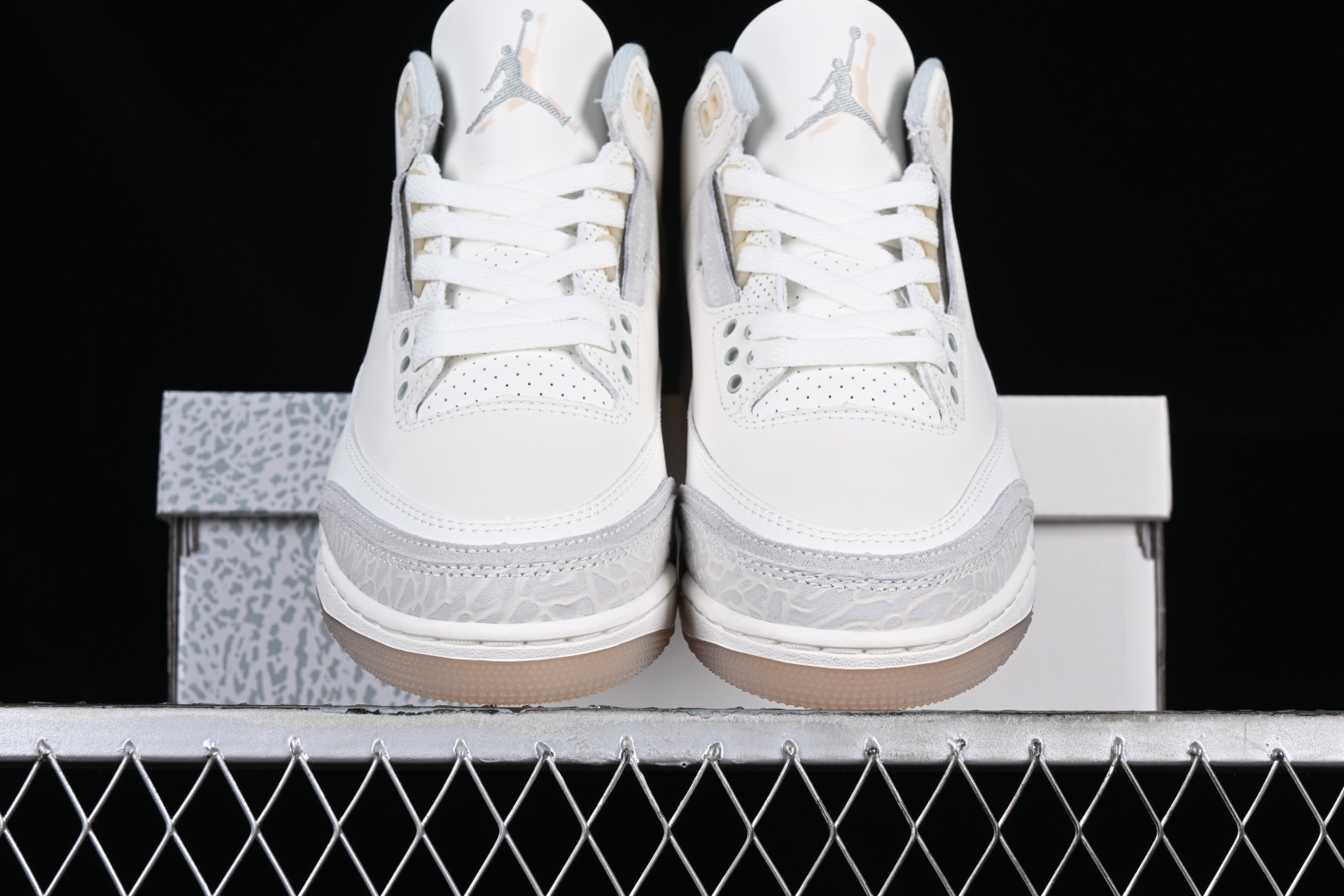 Air Jordan 3  Craft Ivory FJ9479-100