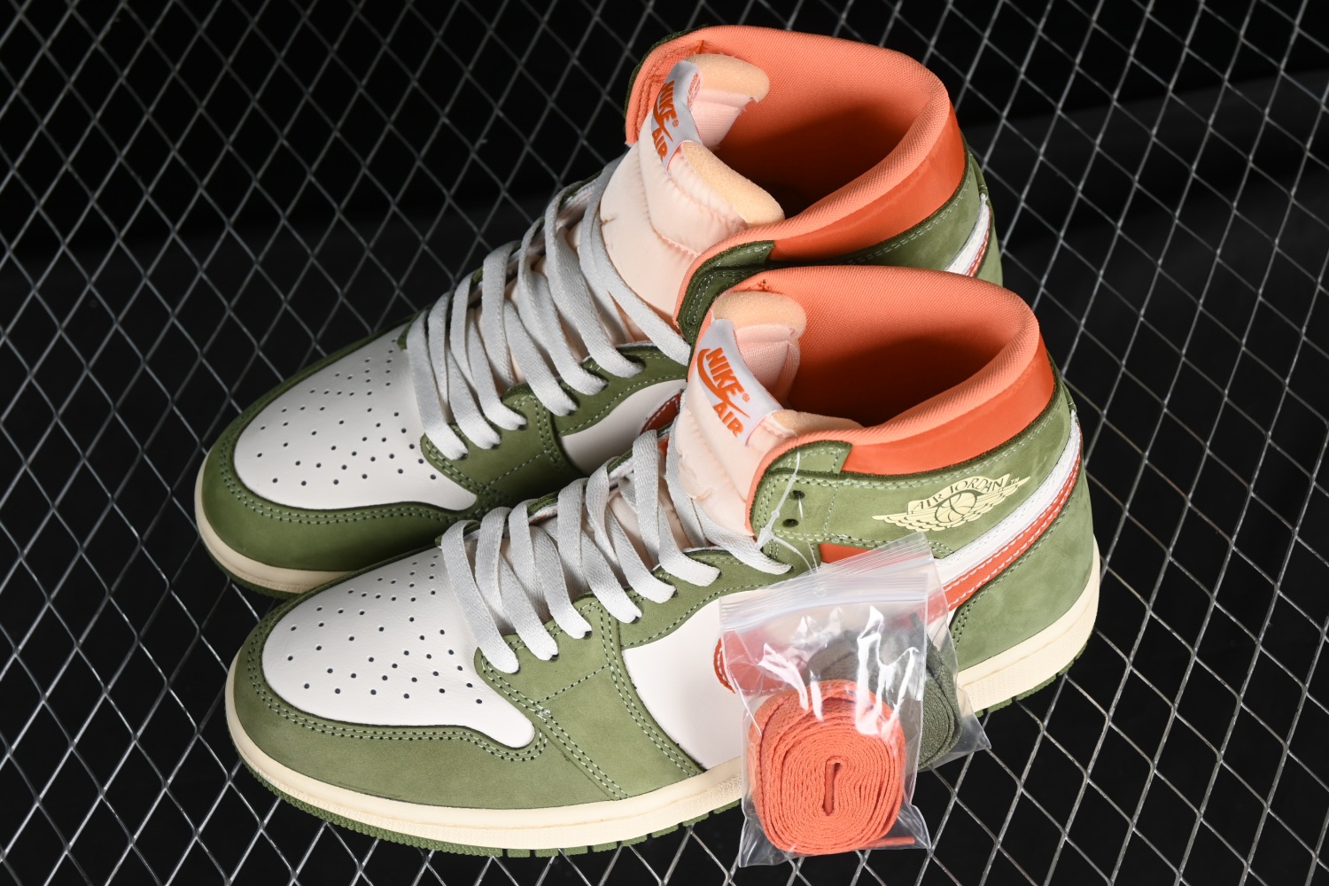 Air Jordan 1 High OG Craft “Celadon” FB9934-300
