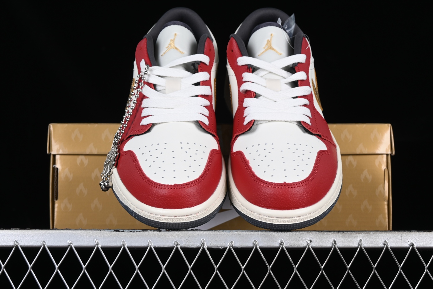 Jordan 1 Low Year of the Dragon (2024) FJ5735-100