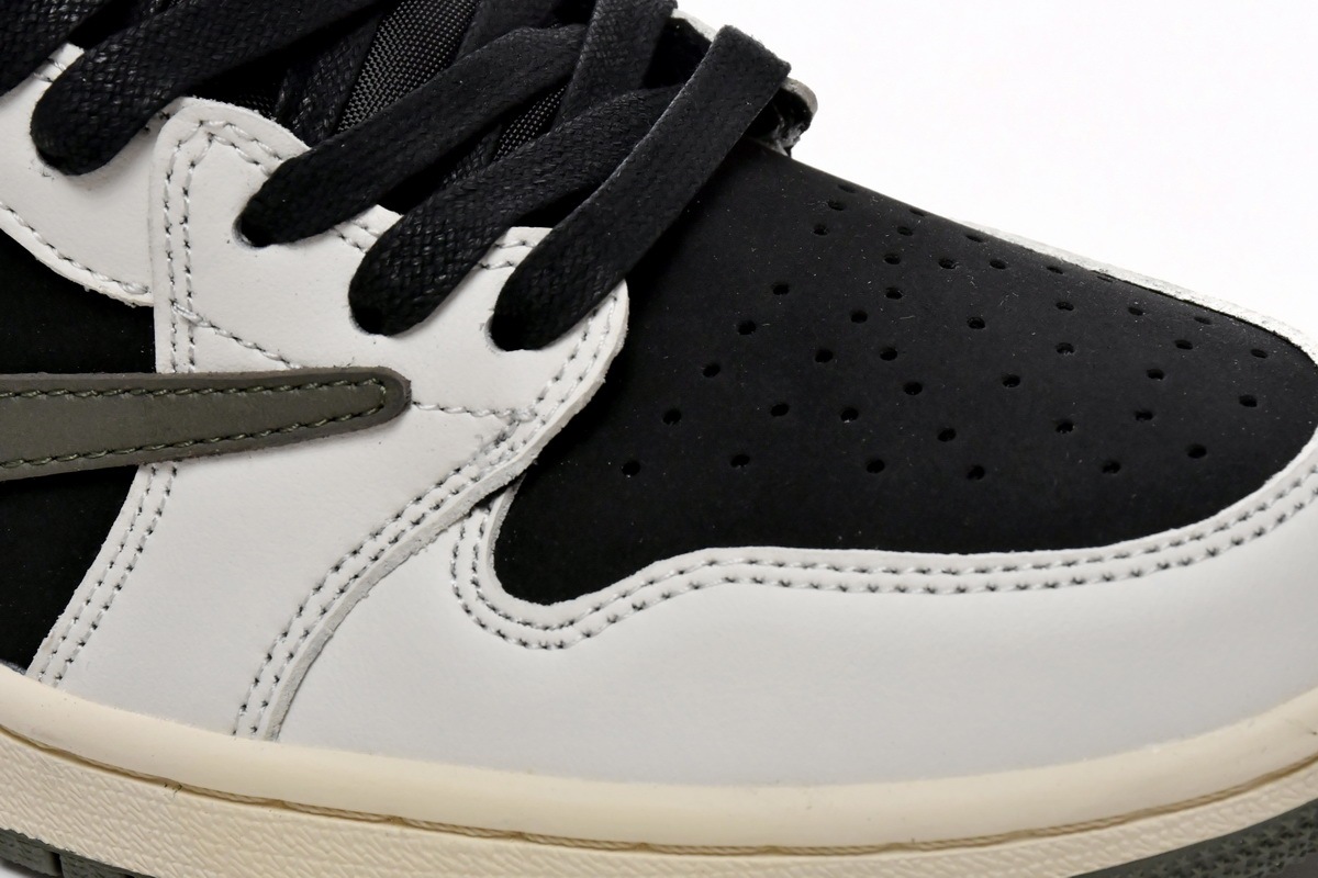 Air Jordan 1 Low OG WMNS “Olive” DZ4137-106