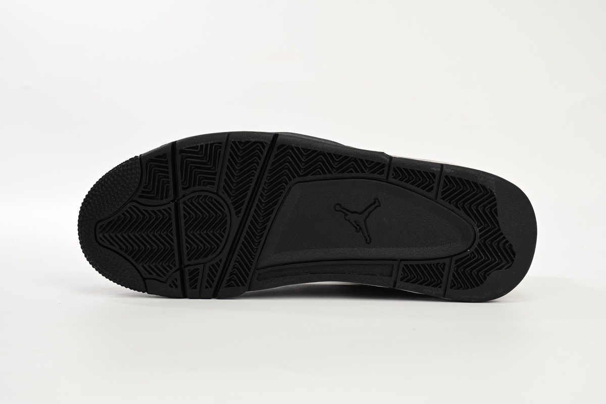 Jordan 4 Retro 11Lab4 Black 719864-010