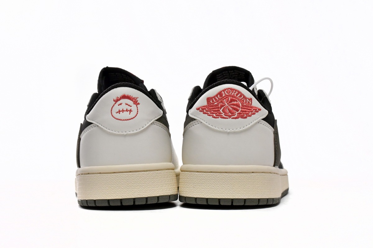 Air Jordan 1 Low OG WMNS “Olive” DZ4137-106
