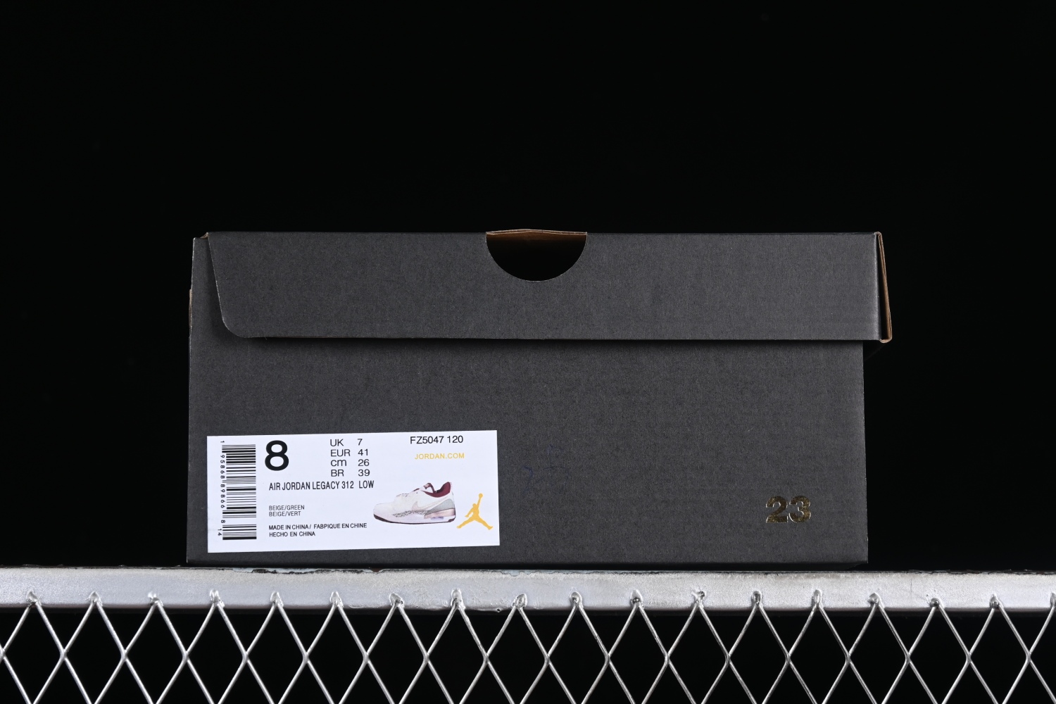 Air Jordan Legacy 312 FZ5047-120