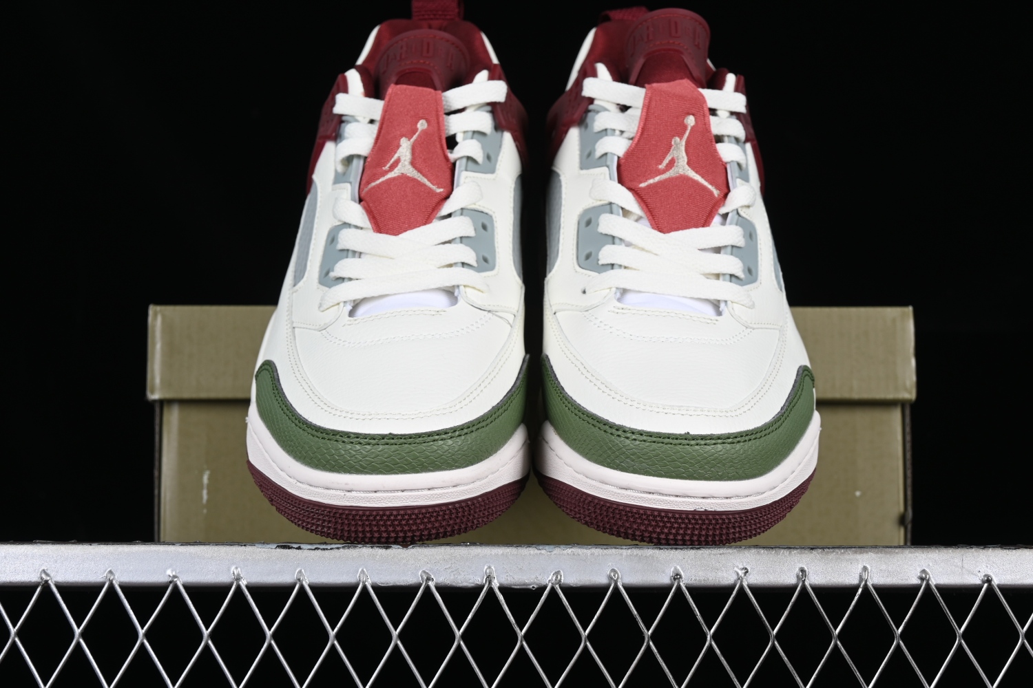 Jordan Spizike Low Chinese New Year (2024) FJ6372 100