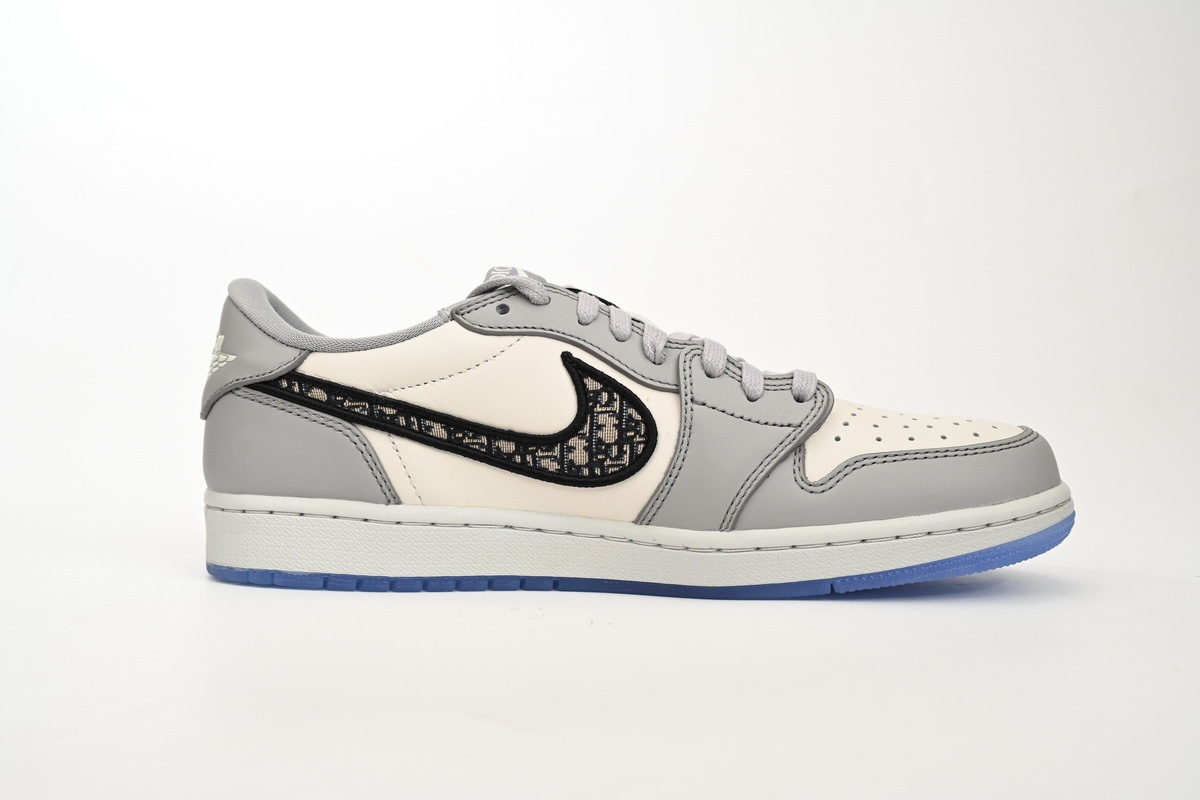 Jordan 1 Retro Low Dior CN8608-002