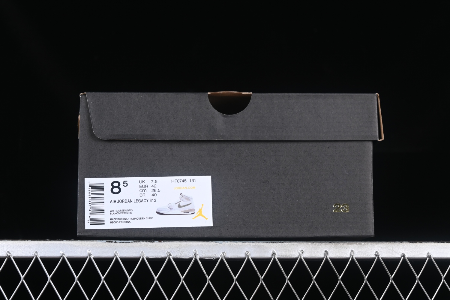 Air Jordan Legacy 312 HF0745 131