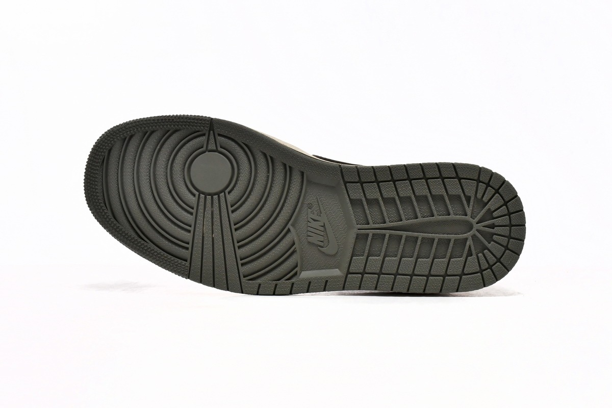 Air Jordan 1 Low OG WMNS “Olive” DZ4137-106