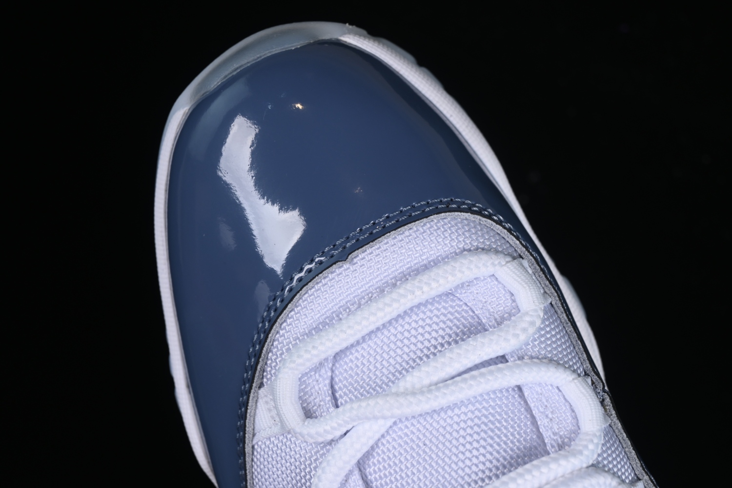 Jordan 11 Retro Low Midnight Navy (2024) FV5104 104