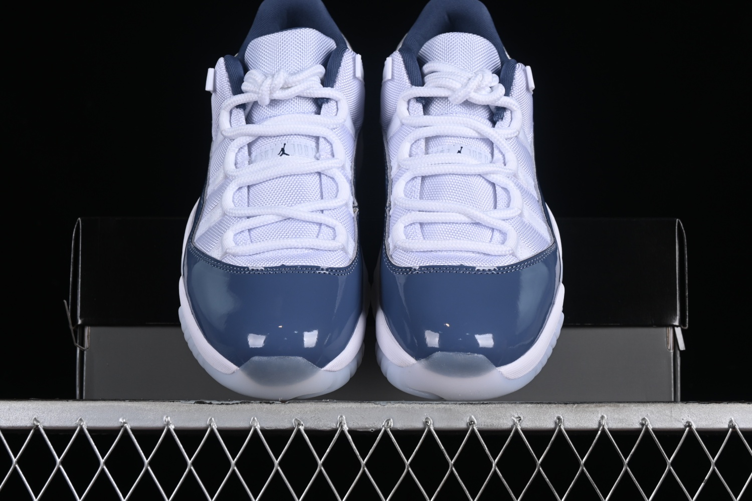 Jordan 11 Retro Low Midnight Navy (2024) FV5104 104
