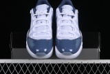 Jordan 11 Retro Low Midnight Navy (2024) FV5104 104